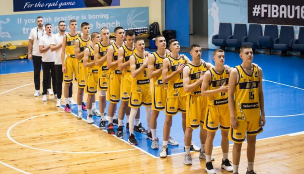 Kadeti BiH pobjedom započeli Eurobasket B-divizije u Sofiji