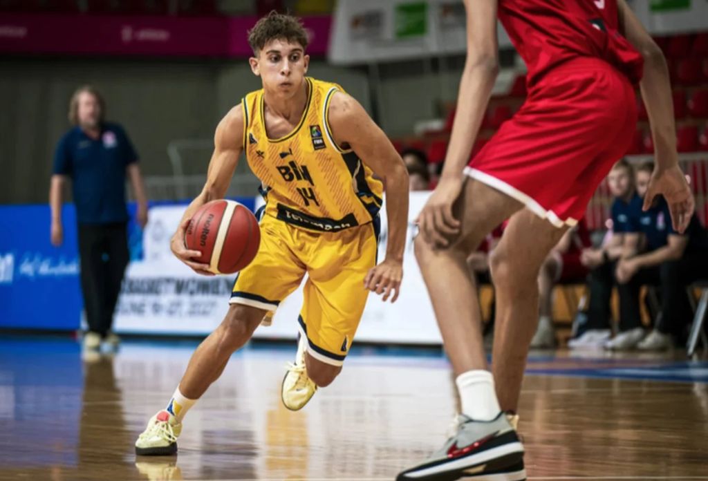 Kadeti BiH pregazili Norvešku na startu Eurobasketa B divizije