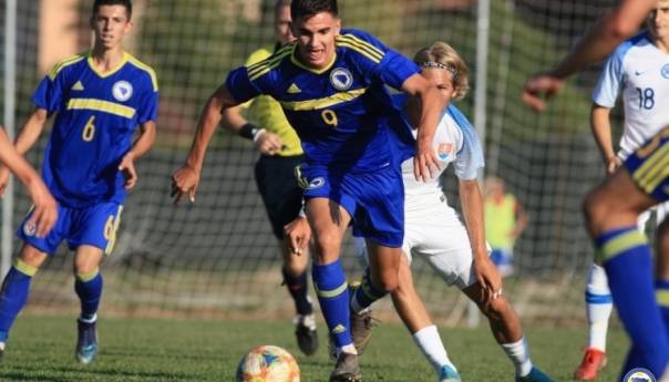 Kadeti BiH u elitnoj rundi kvalifikacija