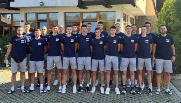 Kadeti BiH u Sekešfehervaru protiv Mađarske