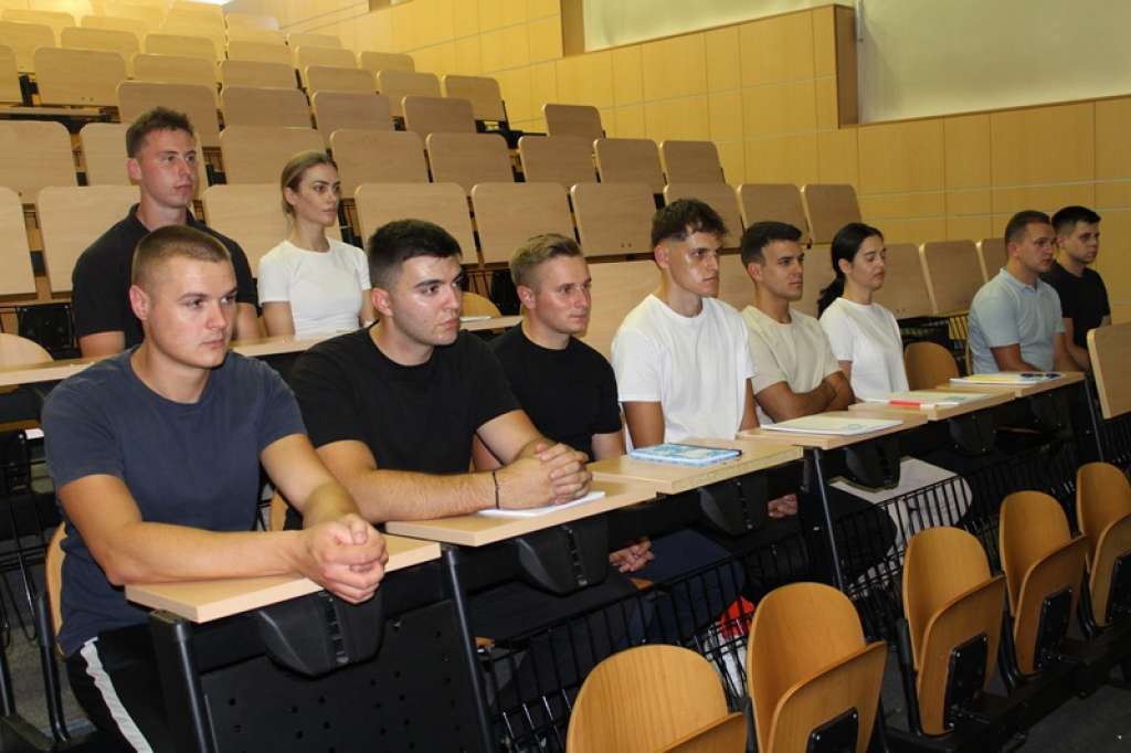 Kadeti MUP-a Posavskog kantona započeli obuku na Policijskoj akademiji FMUP-a