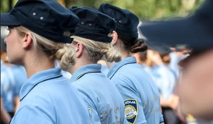 Kadetkinja koja je snimala užičko kolo izbačena sa Policijske akademije u Zagrebu