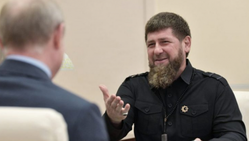 Kadirov nezadovoljan ruskom vojskom, Putinu će objasniti “stvarno stanje”