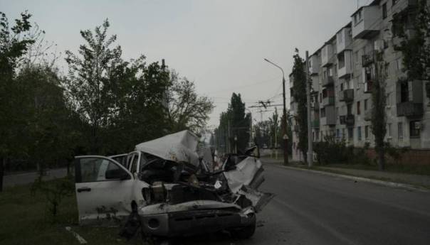Kadirov: Osvojili smo Severodonjeck brže nego sam planirao