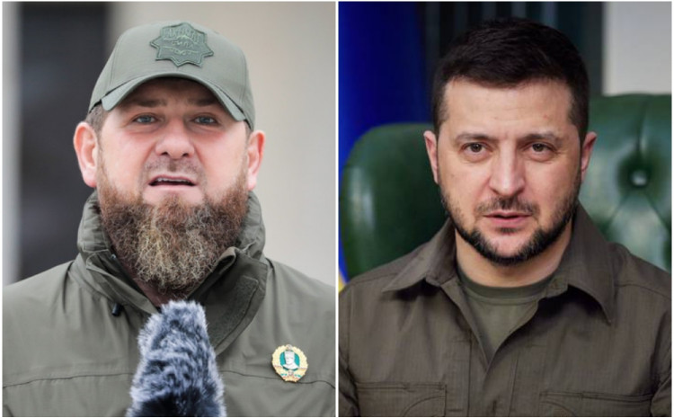 Kadirov poručio Zelenskom: Završit ćemo sa tobom ovih dana!