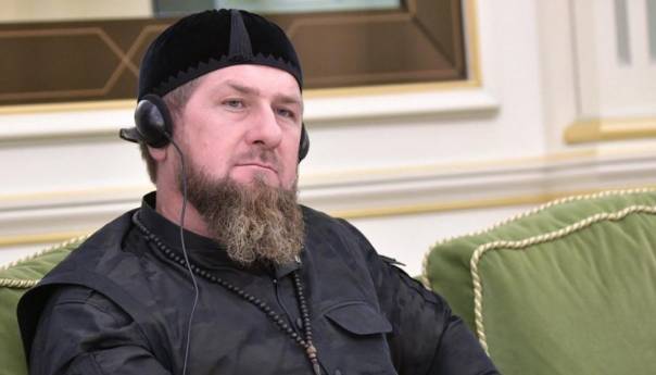 Kadirov: Čim padne Kijev, idemo na Poljsku
