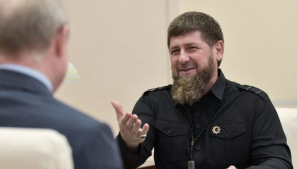 Kadirov rekorder po broju sankcija iako su ga SAD skinule sa liste