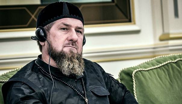 Kadirov: Rusi bježe? Ne, to je taktika i strategija