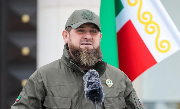 Kadirov šalje nove specijalce u Ukrajinu