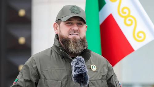 Kadirov šalje nove specijalce u Ukrajinu