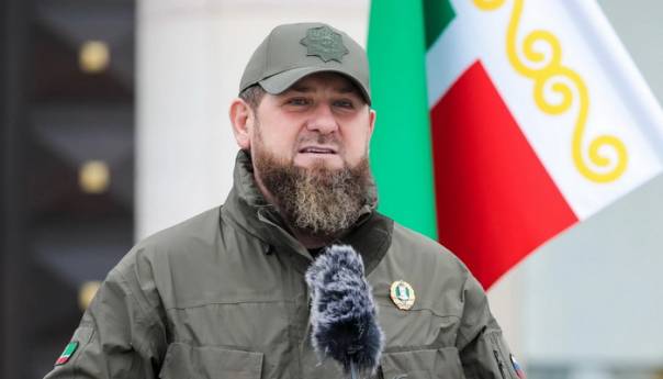 Kadirov šalje nove specijalce u Ukrajinu
