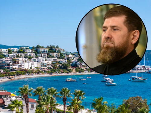 Kadirov se skoro utopio na ljetovanju u Turskoj
