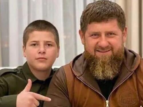 Kadirov svom sinu (16) povjerio važan posao