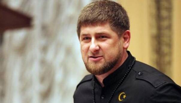 Kadirov u bolnici, sumnja se na koronavirus