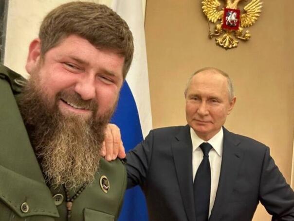 Kadirov upitao Putina: Predsjedniče, mogu li ja da gađam Kijev?
