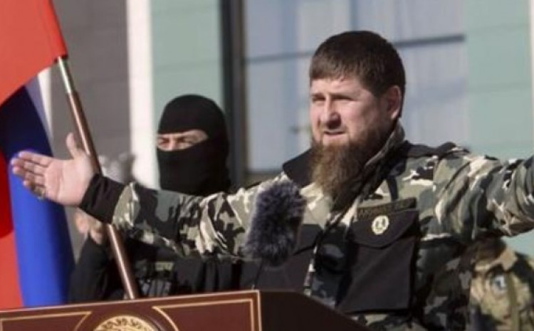Kadirov: Zapadna pomoć Ukrajini je funkcionalna šema za pranje novca