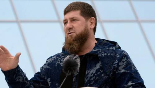 Kadirov: Zauzet ćemo Kijev i sve druge gradove