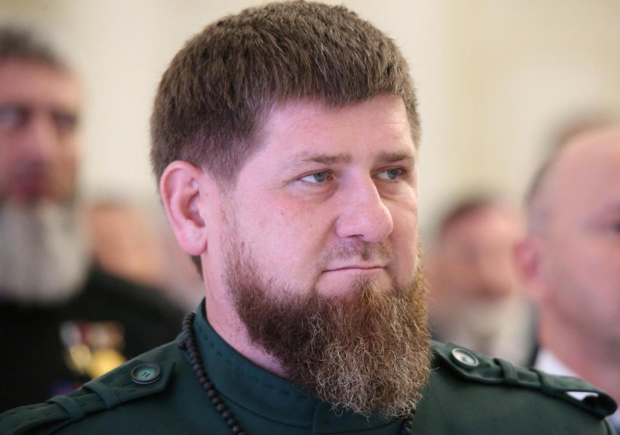 Kadirovu se pogoršalo zdravstveno stanje, hospitaliziran u Moskvi