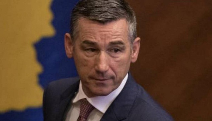 Kadri Veselji pozitivan na virus korona