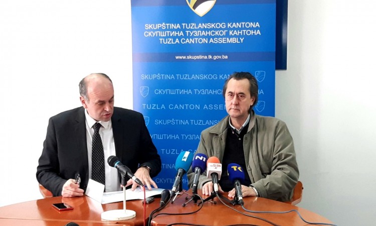 Kadrija Hodžić novi mandatar za sastav Vlade TK