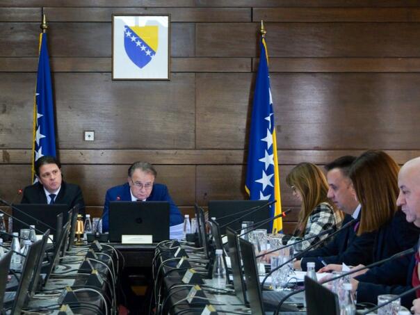 Kadrovska rješenja: Imenovani v.d. direktori Željeznica, Pošte, Binasa...