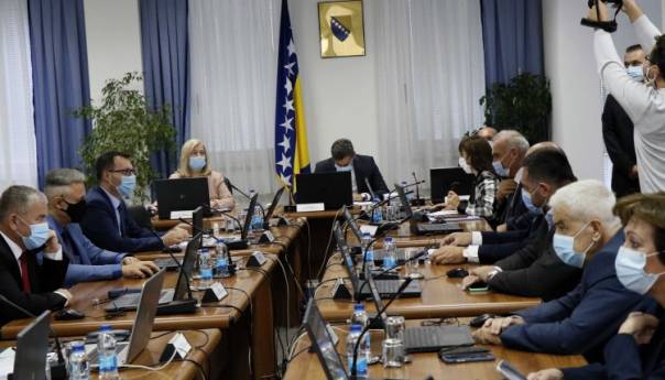 Kadrovska rješenja Vlade FBiH