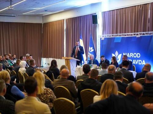 Kadrovske promjene u NIP-u: Održan glavni odbor