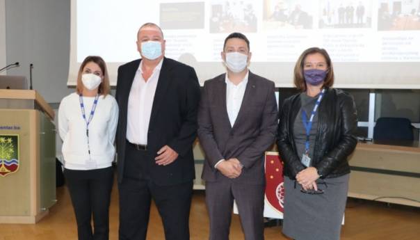 Kafedžić: Cilj analitičke platforme javno praćenje ključnih procesa u KS