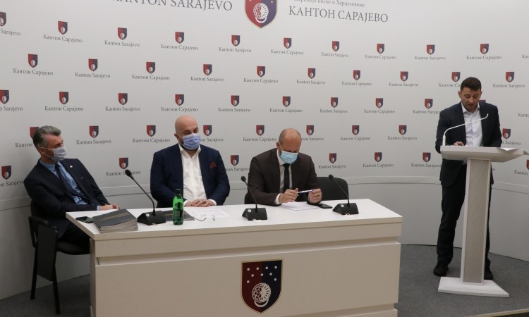 Kafedžić: GRAS ima 1.330 zaposlenih i oko 3.000 tužbi