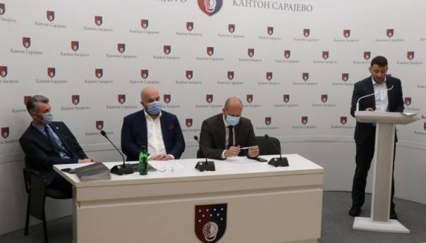 Kafedžić: GRAS ima 1.330 zaposlenih i oko 3.000 tužbi