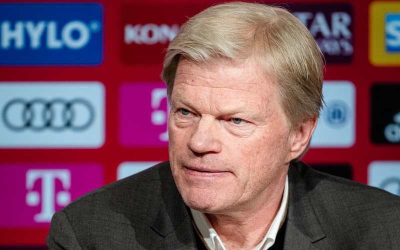 Kahn: Vidjeli smo sjajnu devetku, ali nije igrala za Bayern