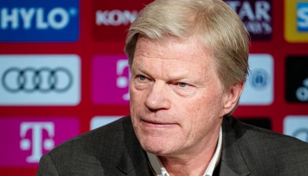 Kahn: Vidjeli smo sjajnu devetku, ali nije igrala za Bayern