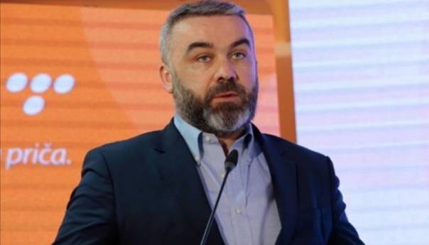 Kahriman imenovan na puni mandat na čelu BH Telecoma