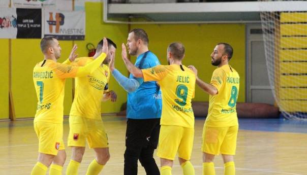 Kahvedžić: Imamo poseban motiv za pobjedu protiv našeg najvećeg rivala