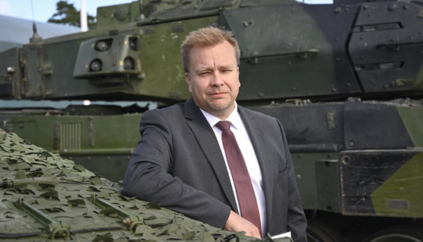 Kaikkonen: Rat u Ukrajini može dugo trajati