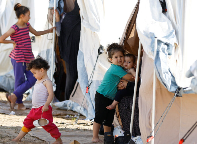 Kairidis: “EU prijeti val migranata iz Gaze”