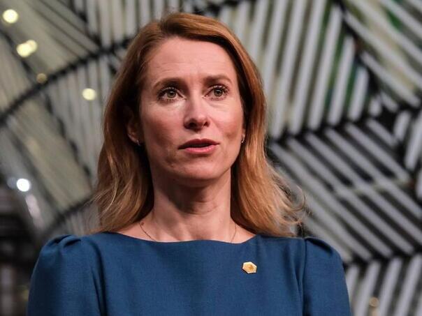 Kaja Kallas sljedeće sedmice stiže u BiH