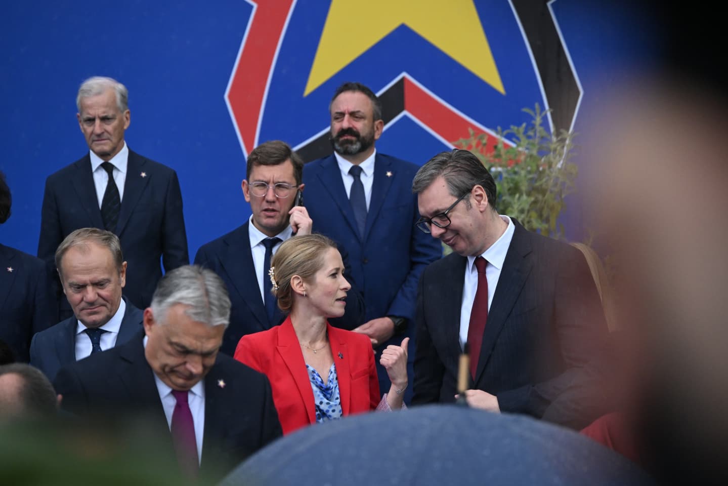 Kaja Kallas stiže u Beograd