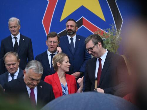 Kaja Kallas stiže u Beograd