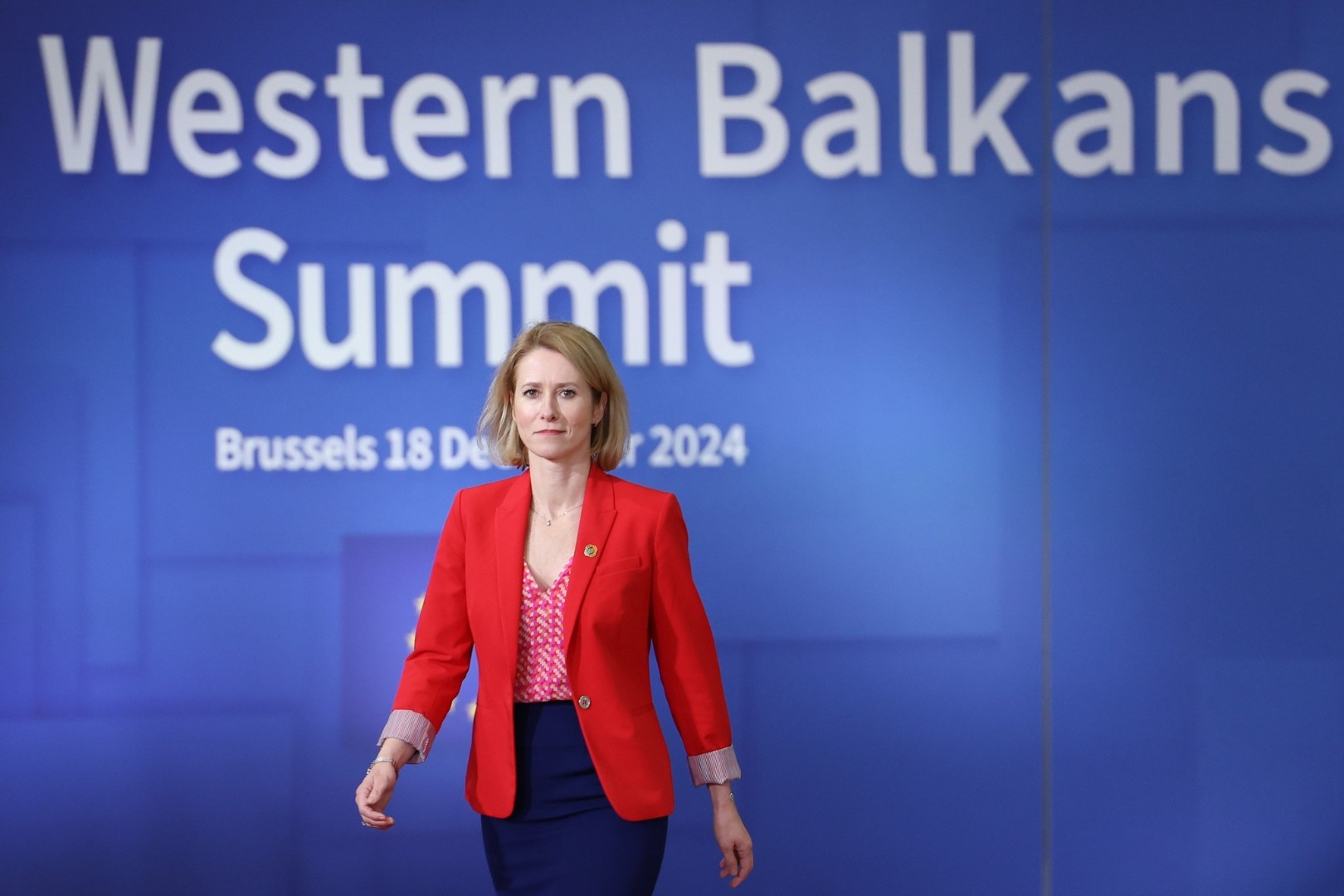 Kaja Kallas u posjeti Izraelu i Palestini: Poziv na prekid vatre