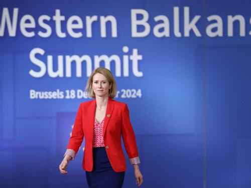 Kaja Kallas u posjeti Izraelu i Palestini: Poziv na prekid vatre