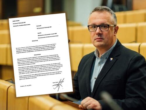 Kajan pokrenuo inicijativu: Izučavanje o genocidu uvesti u školsku nastavu