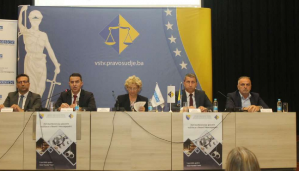 Kajgajnić na konferenciji glavnih tužilaca u BiH