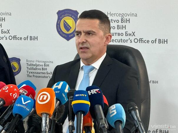 Kajganić: Debevec i Mehmedagić prisluškivali sudije na istragama