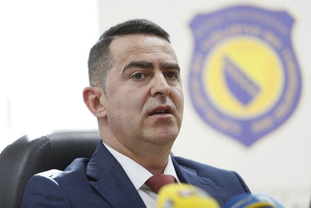 Kajganić: Formiran predmet Vijadukt, ispituju se navodi o zloupotrebama