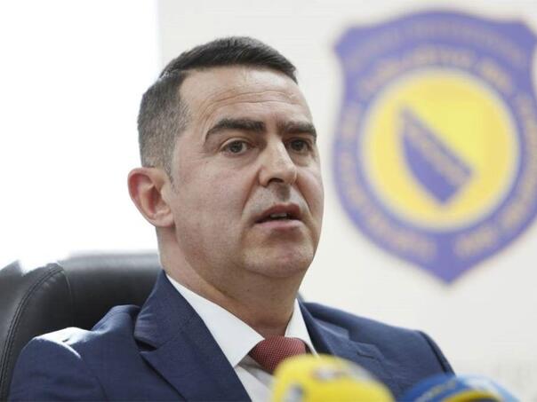 Kajganić: Formiran predmet Vijadukt, ispituju se navodi o zloupotrebama