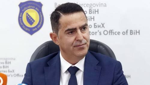 Kajganić: Moramo raditi na čišćenju naših redova