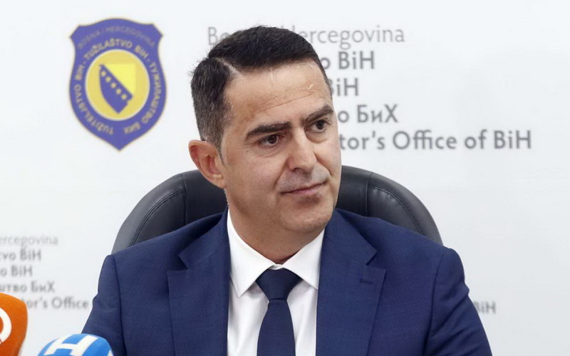 Kajganić na narednoj sjednici VSTV-a iznosi program rada