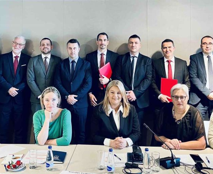 Kajganić na regionalnoj konferenciji u borbi protiv organizovanog kriminala