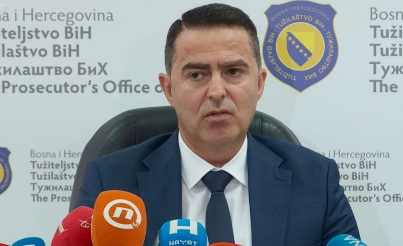 Kajganić: Navodi prijave protiv mene nisu tačni